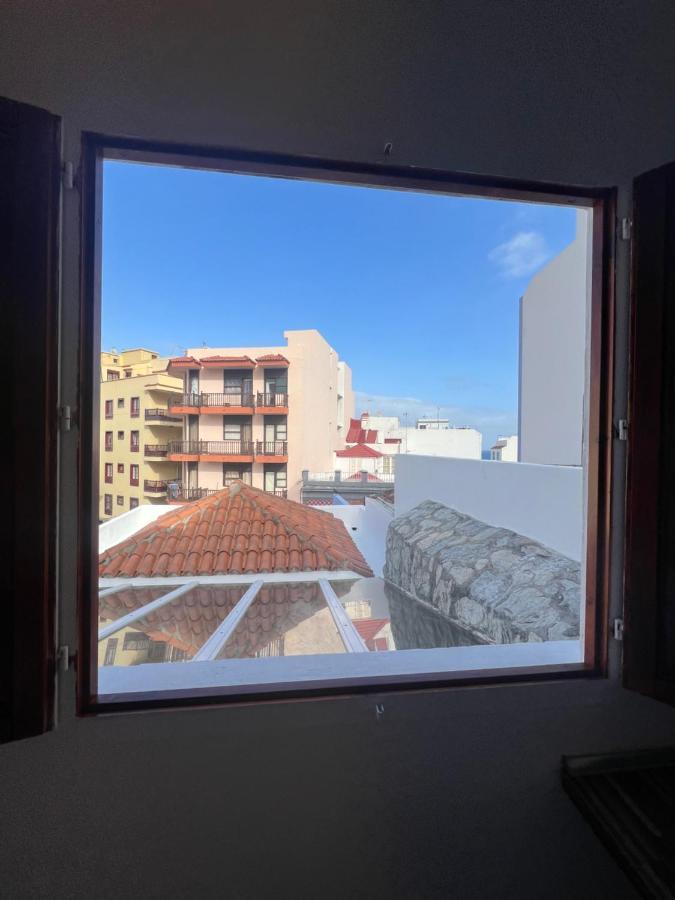 圣克鲁斯-德拉帕尔马Casa Lourdes公寓 外观 照片